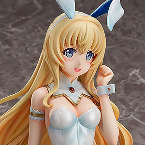 ゴブリンスレイヤー 女神官 バニーVer. 1/4 完成品フィギュア（再販）[フリーイング]