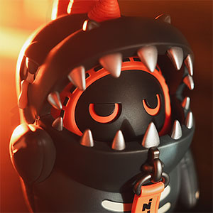 ゼンレスゾーンゼロ San-Zビーツシリーズ ミニフィギュア ハーモニー