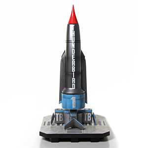 サンダーバード『CLASSIC THUNDERBIRDS』 サンダーバード メカニック