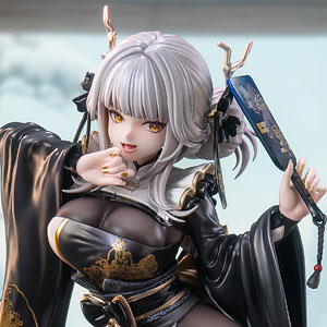 勝利の女神：NIKKE ブラン ホワイトラビット 1/4 完成品フィギュア[Stargazer]