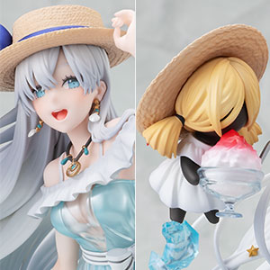 KDcolle『Fate/Grand Order』 アーチャー/アナスタシア＆ヴィイ 1/7 完成品フィギュア[KADOKAWA]