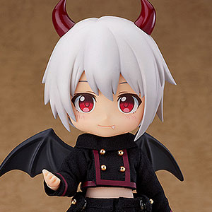 ねんどろいどどーる 悪魔：ベルク（再販）[グッドスマイルカンパニー]