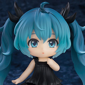 ねんどろいど キャラクター・ボーカル・シリーズ01 初音ミク 深海少女Ver.[グッドスマイルカンパニー]