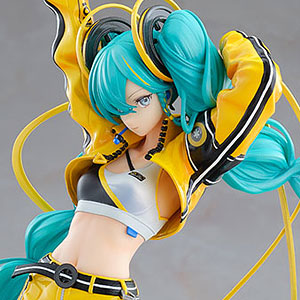 キャラクター・ボーカル・シリーズ01 初音ミク 17周年Ver. 1/7 完成品フィギュア[海洋堂]