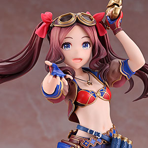 【限定販売】Fate/Grand Order ルーラー/レオナルド・ダ・ヴィンチ[Summer Queens] 1/8 完成品フィギュア[アワートレジャー]