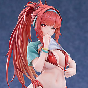勝利の女神：NIKKE ラピ：レッドフード - レッドフレーバー 1/7 完成品フィギュア[Hobby sakura]