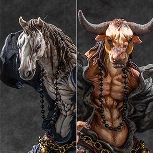 ダークソウル/ 竜狩りオーンスタイン スタチュー（再販）[First 4