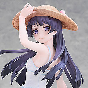 【特典】俺の妹がこんなに可愛いわけがない。 黒猫(五更瑠璃) 白猫Ver. 1/6 完成品フィギュア[Solarain]