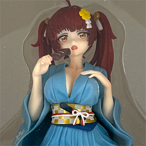 GRIDMAN DYNAZENON x アズールレーン 宝多六花 ブルースカイ