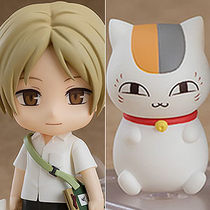 ねんどろいど 夏目友人帳 夏目貴志＆ニャンコ先生 和服Ver