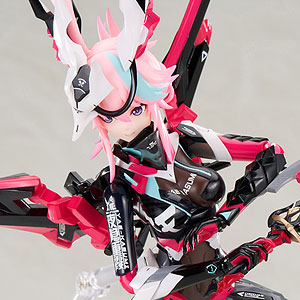 【特典】ARCTECH可動シリーズ 崩壊3rd 八重桜・夜隠ノ霞 ネオンの影Ver. 完成品フィギュア[APEX]