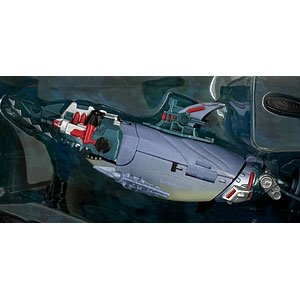 トランスフォーマー ビーストウォーズ D-23 ヘルスクリーム