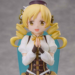 【未開封】魔法少女まどか⭐︎マギカ　巴マミ　ケーキ特典　フィギュア 未開封】魔法少女まどか⭐︎マギカ 巴マミ ケーキ特典 フィギュア 未