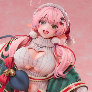 鳴島かんなイラスト コマセちゃん 完成品フィギュア[ユニオンクリエイティブ]