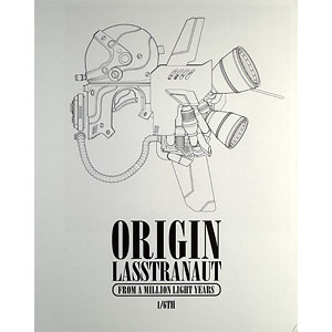 UNDERVERSE POPBOT series 1/6 Collectible Action Figure ORIGIN LASSTRANAUT Catherine Catherine