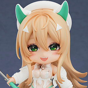 ねんどろいど 勝利の女神：NIKKE ルピー：ウィンターショッパー[グッドスマイルカンパニー]