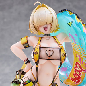 勝利の女神：NIKKE エレグ：ブーム・アンド・ショック 1/7 完成品フィギュア 豪華版[Hobby sakura]