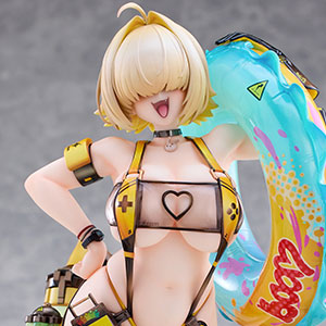 勝利の女神：NIKKE エレグ：ブーム・アンド・ショック 1/7 完成品フィギュア[Hobby sakura]