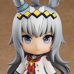 ねんどろいど ウマ娘 プリティーダービー オグリキャップ（再販）[グッドスマイルカンパニー]