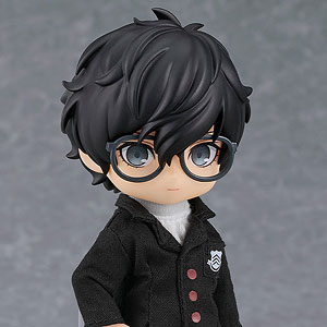 ねんどろいどどーる ペルソナ5 ザ・ロイヤル P5R主人公 制服Ver