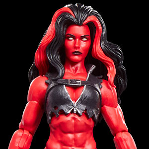 マーベルレジェンド・シリーズ ハルク レッド・シー・ハルク