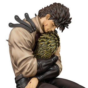 mensHdge technical statue No.23 終わりのセラフ 一瀬グレン 完成品