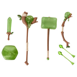 WM-06 グレネードセット 1/12 アクションフィギュア用完成品オプション