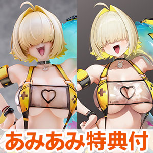 【あみあみ限定特典】勝利の女神：NIKKE エレグ：ブーム・アンド・ショック 1/7 完成品フィギュア[Hobby sakura]