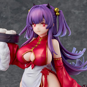 み*げ様 【限定品】rurudo 天使警察エル　1/6フィギュア[PinkCha 限定販売】rurudo オリジナルイラスト 「天使警察エルちゃん」 1/6