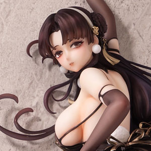 【特典】戦艦少女R 1913巡戦 珍饌百宝Ver. 1/7 完成品フィギュア[Calbone]