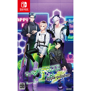 ニンテンドー3DS/2DS DYNAMIC CHORD feat.apple-polisher Amazon.co.jp: 【通常版】DYNAMIC CHORD feat.apple-polisher V