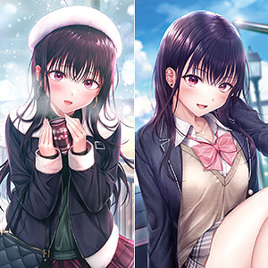 Nintendo Switch 制服カノジョ2 せりか熱愛BOX 3点セット