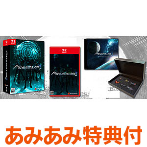 あみあみ限定特典】Nintendo Switch 『ToHeart』プレミアム