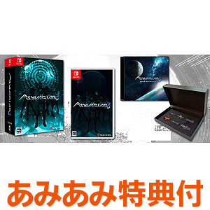 アルカナ・ファミリア Rinato　限定版　あみあみ特典付き Nintendo Switch/Steam『アルカナ・ファミリア Rinato』