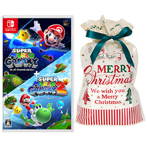 Nintendo Switch スーパーマリオギャラクシー + スーパーマリオ