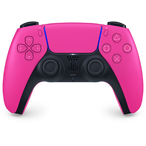 PS5用 DualSense ワイヤレスコントローラー コズミック レッド[SIE