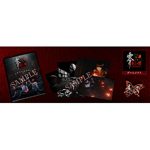 あみあみ限定特典】【特典】Nintendo Switch 2 零 ～紅い蝶～ REMAKE