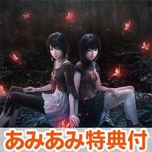 あみあみ限定版】【特典】NS 2 零 ～紅い蝶～ REMAKE スペシャル