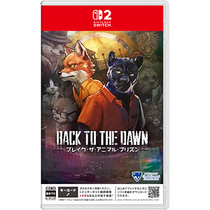 特典】NS 2 Back to the Dawn～ブレイク・ザ・アニマル・プリズン