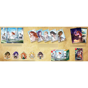 Nintendo Switch 魔女と亡霊のヴォロンテ 限定版