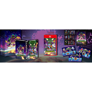 あみあみ限定特典】Nintendo Switch グラディウス オリジン