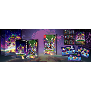 あみあみ限定特典】Nintendo Switch グラディウス オリジン