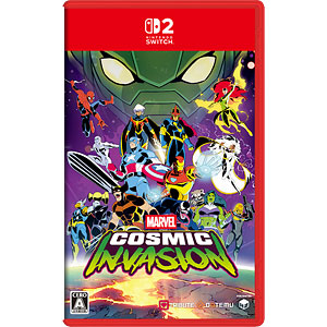 Nintendo Switch 2 MARVEL Cosmic Invasion