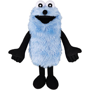 パペットスンスン おしゃべりぬいぐるみ(ノンノン)[バンダイ]《在庫切れ》