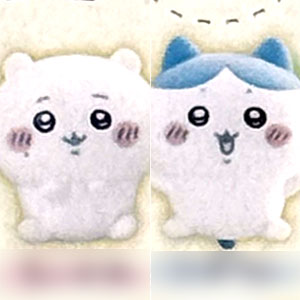 ちいかわ　ぬいぐるみ　マスコット　8個セット 楽天市場】ちいかわ【もちころりん】ぬいぐるみ マスコット グッズ