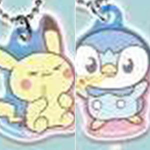 ポケットモンスター ポケピース ツインチャーム にじほしキャンディVol.2　10個入りBOX (食玩)