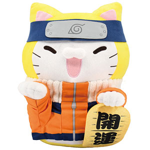 ニャルト まとめ 17体セット 抽選販売】MEGACAT PROJECT NARUTO-ナルト