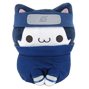 Chibiぬいマスコット×MEGA CAT PROJECT NARUTO ニャルト！ はたけ