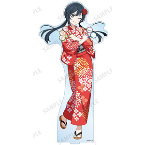 五等分の花嫁∬ 描き下ろしアクリルフィギュアL(ドレス) 中野三