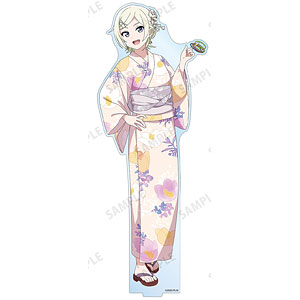 ラブライブ！虹ヶ咲学園スクールアイドル同好会 描き下ろし ミア・テイラー 縁日ver. 特大アクリルスタンド